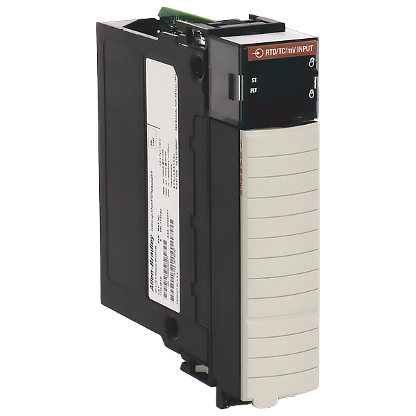 Allen Bradley High Resolution Analog Input Modules 1756-IR12 — Модули ввода-вывода