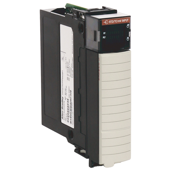 Allen Bradley High Resolution Analog I/O Modules 1756-IRT8I — Модули ввода-вывода