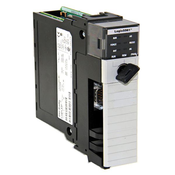 Allen Bradley ControlLogix 5560 Controller 1756-L62 — Контроллеры и ПЛК