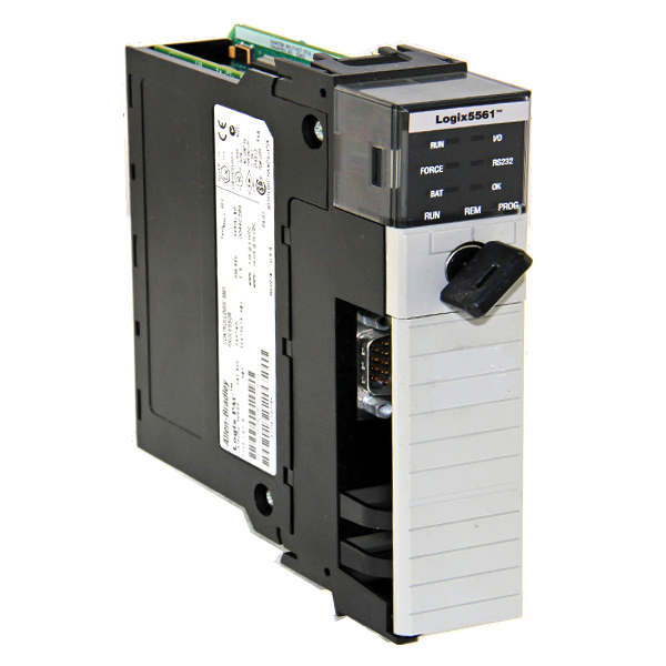 Allen Bradley ControlLogix 5560 Controller 1756-L64 — Контроллеры и ПЛК
