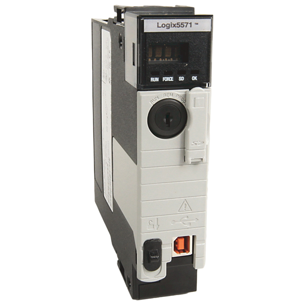 Allen Bradley ControlLogix 2 MB Controller 1756-L71 — Контроллеры и ПЛК