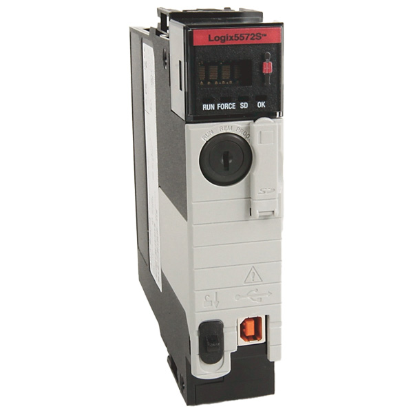 Allen Bradley GuardLogix Integrated Safety PAC 1756-L72S — Безопасность и защита