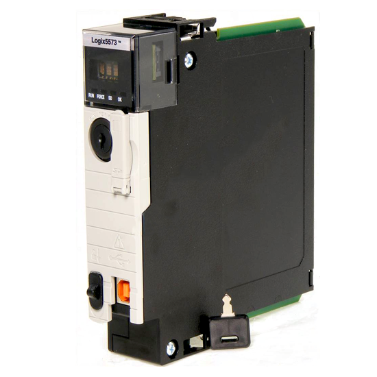 Allen Bradley ControlLogix 5570 8MB Controller 1756-L73 — Контроллеры и ПЛК