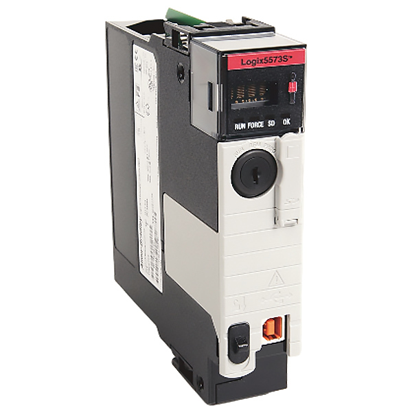 Allen Bradley GuardLogix Controller 1756-L73SXT — Контроллеры и ПЛК