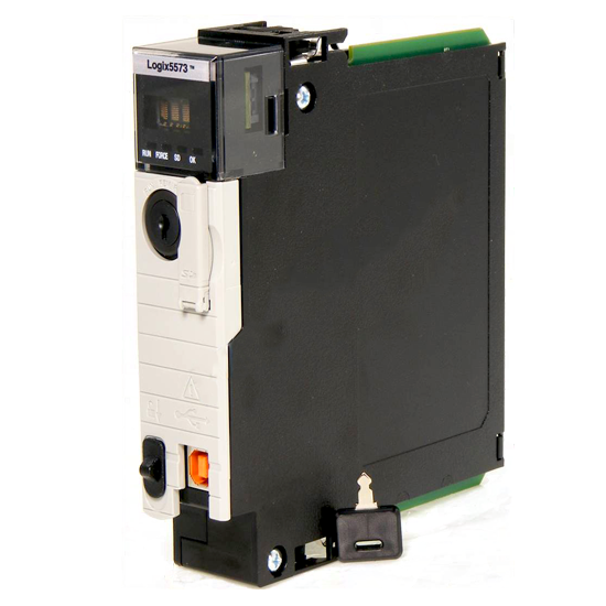 Allen Bradley ControlLogix 5570 Controller 1756-L75 — Контроллеры и ПЛК