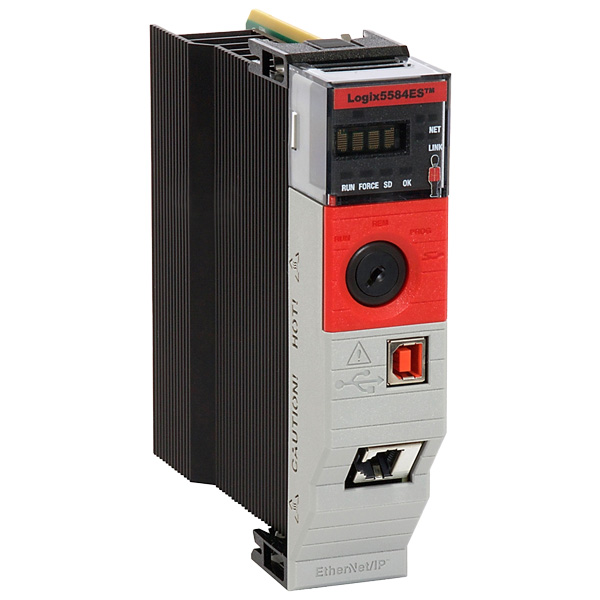 Allen Bradley GuardLogix5580 Safety Controller 1756-L84ESK — Контроллеры и ПЛК