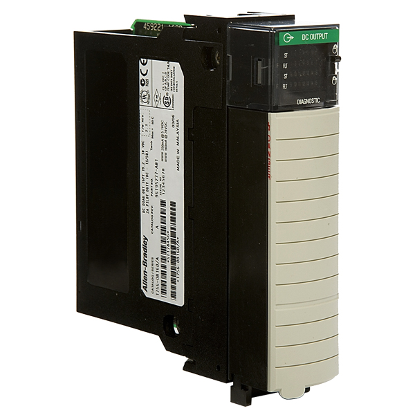 Allen Bradley ControlLogix Output Module 1756-OB16D/A — Модули ввода-вывода