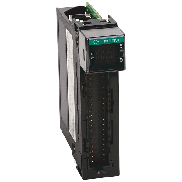 Allen Bradley ControlLogix DC Output Modules 1756-OB16I — Модули ввода-вывода