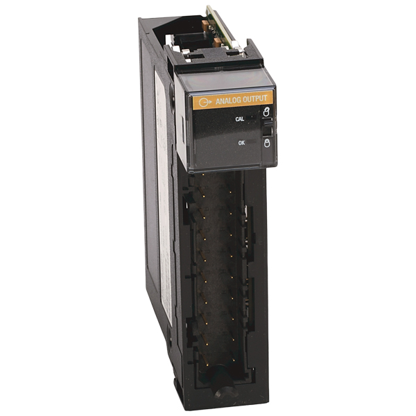 Allen Bradley Analog Output Module 1756-OF4 — Модули ввода-вывода