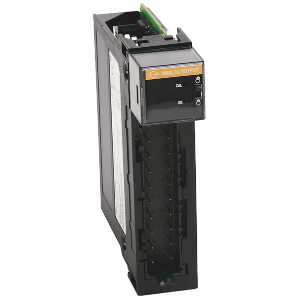 Allen Bradley Isolated Analog Output Module 1756-OF6CI — Модули ввода-вывода