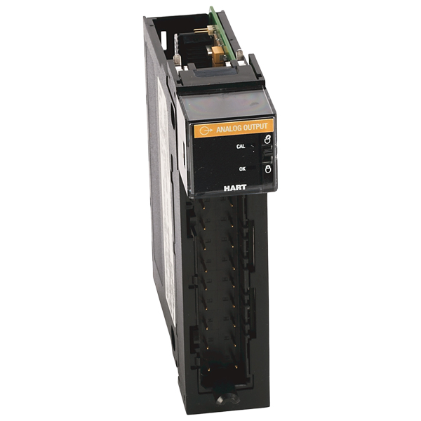 Allen Bradley ControlLogix Analog Output HART Current/Voltage Module 1756-OF8H — Модули ввода-вывода