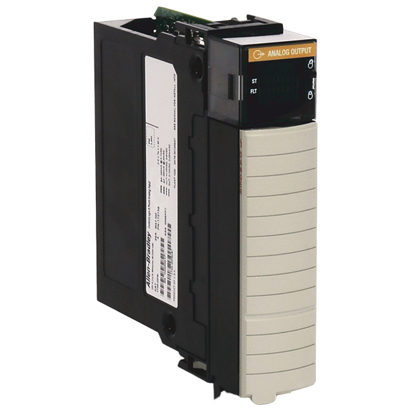 Allen-Bradley Isolated Analog Output Module 1756-OF8I — Модули ввода-вывода