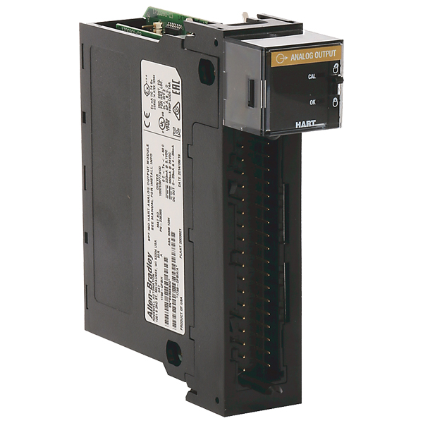 Allen Bradley ControlLogix HART Analog Output Module 1756-OF8IH — Модули ввода-вывода