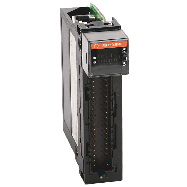 Allen Bradley Contact Output Module 1756-OW16I/A — Модули ввода-вывода