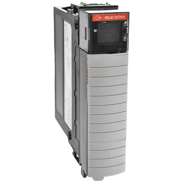 Allen Bradley Isolated Contact Module 1756-OX8I — Модули ввода-вывода