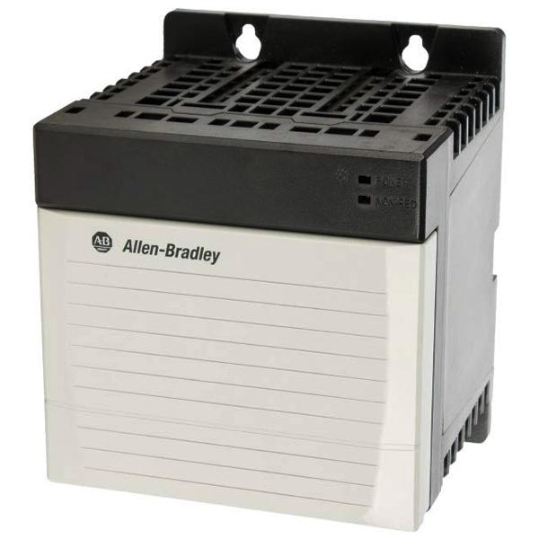 Allen Bradley Redundant Power Supply 1756-PB75R — Источники питания