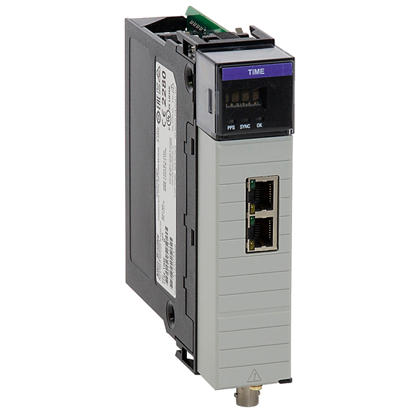 Allen-Bradley ControlLogix Position & Time Service Module 1756-TIME — Модули ввода-вывода