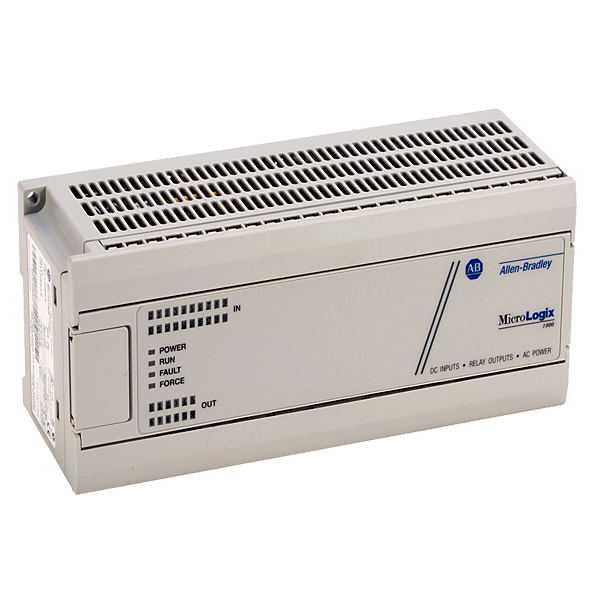Allen Bradley MicroLogix 1000 Programmable Controller 1761-L32BWA — Контроллеры и ПЛК