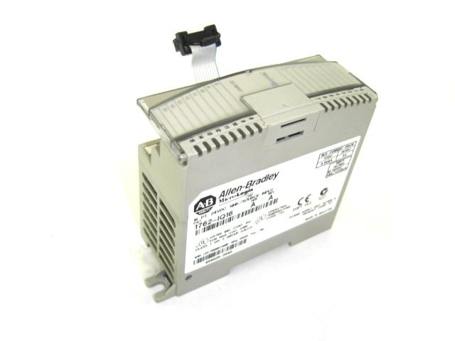 1762-IQ16 | Allen Bradley 1762 MicroLogix DC Input Module