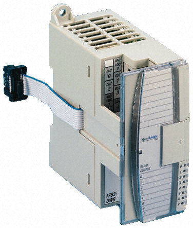 1762-OW16 | Allen Bradley 1762 MicroLogix Relay Output Module