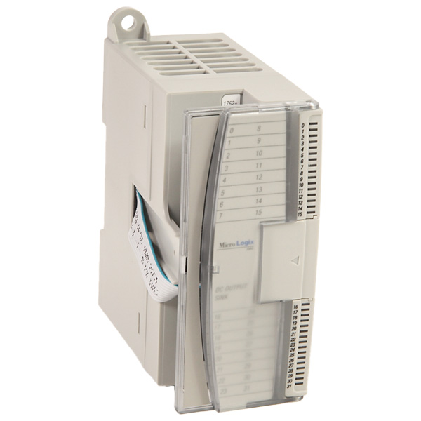 Allen Bradley Isolated High Current Relay Output Module 1762-OX6I — Модули ввода-вывода