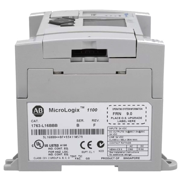 Allen Bradley MicroLogix 1100 Programmable Controller