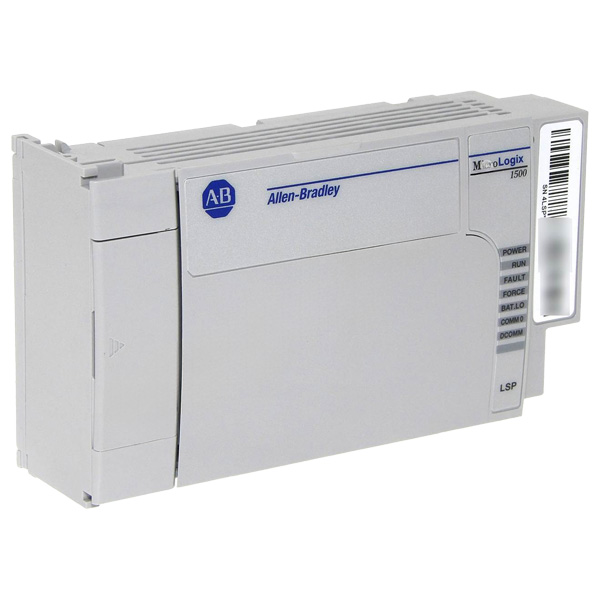 Allen Bradley MicroLogix 1500 Processor 1764-LSP — Контроллеры и ПЛК