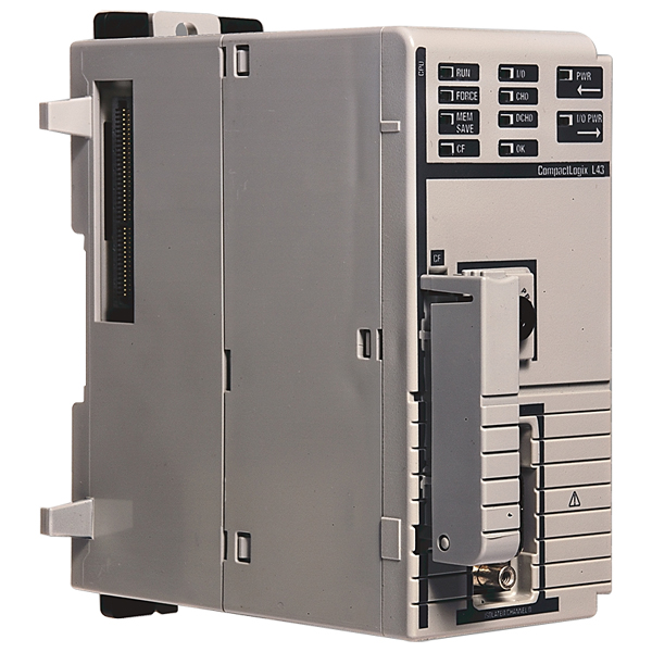 Allen Bradley CompactLogix L45 Safety Processor 1768-L45S — Контроллеры и ПЛК