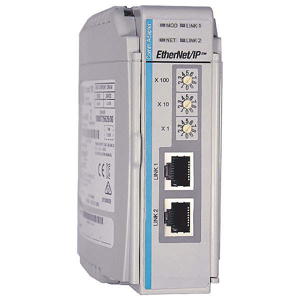 Allen Bradley EtherNet/IP Distributed I/O Module 1769-AENTR — Модули ввода-вывода