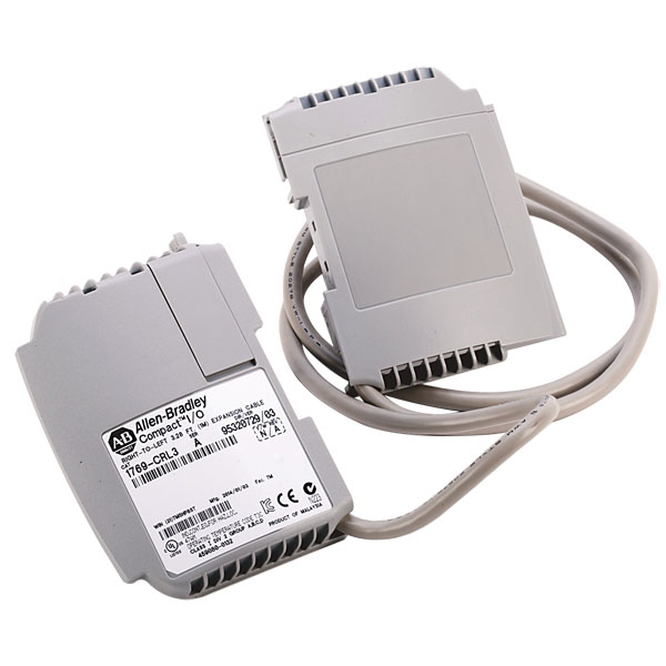 Allen Bradley Compact I/O Right-To-Left Bus Ext Cable 1769-CRL3 — Модули ввода-вывода