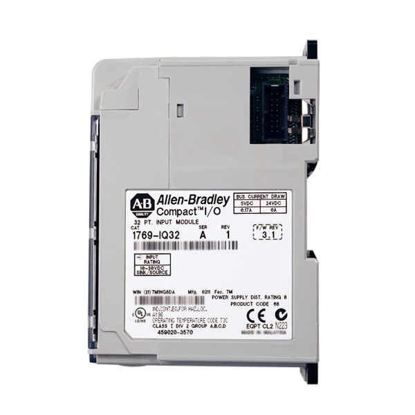 Allen Bradley 1769 Compact Digital DC I/O Module 1769-IQ32 — Модули ввода-вывода