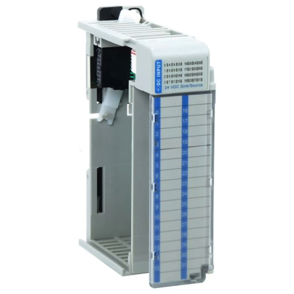 Allen Bradley Compact I/O 32-Point DC Sink/Source Input Module 1769-IQ32T — Модули ввода-вывода