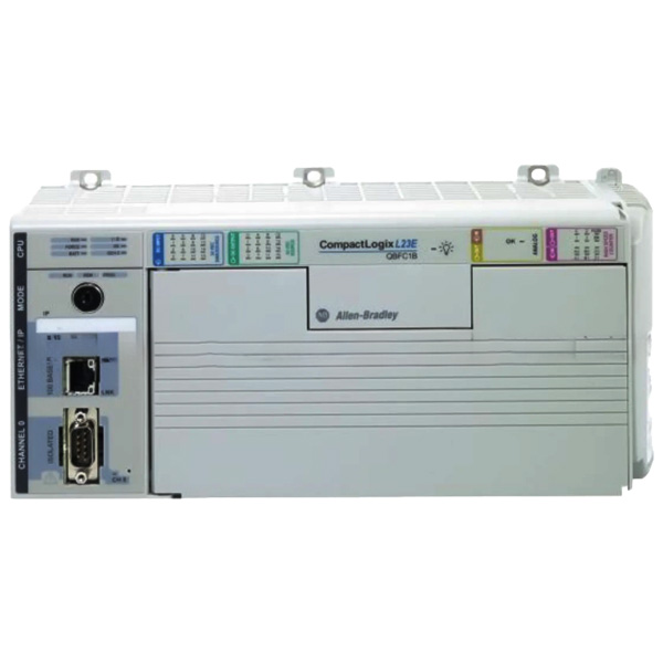 Allen Bradley 1769 CompactLogix Packaged Controller 1769-L23E-QBFC1B — Контроллеры и ПЛК