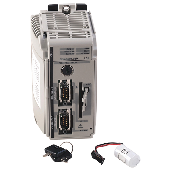 Allen Bradley 1769 CompactLogix Controller 1769-L31 — Контроллеры и ПЛК