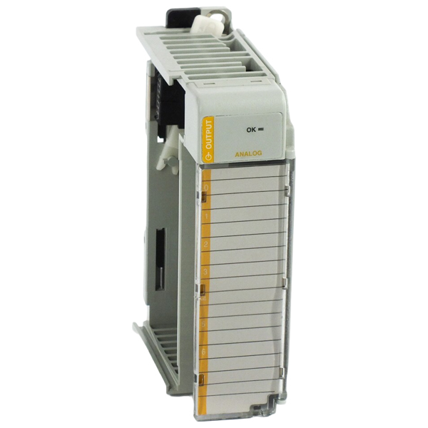 Allen Bradley CompactLogix 8 Channel Analog Voltage Output Module 1769-OF8V — Модули ввода-вывода