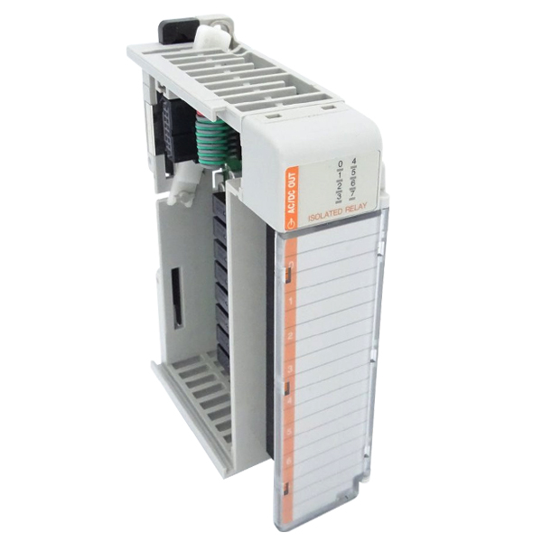 Allen Bradley Relay Contact Module 1769-OW8I — Модули ввода-вывода
