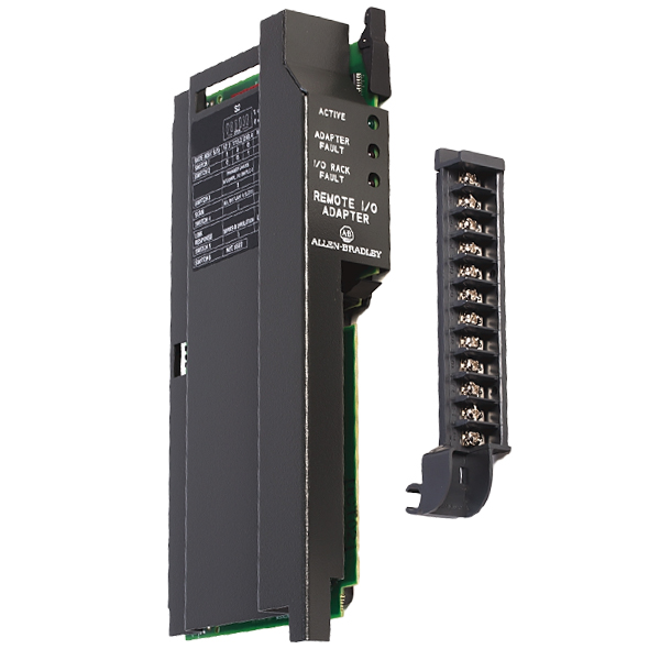Allen Bradley Remote I/O Adapter Module