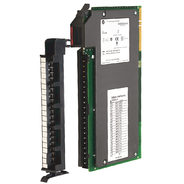 Allen Bradley Input Module 1771-IAD — Модули ввода-вывода