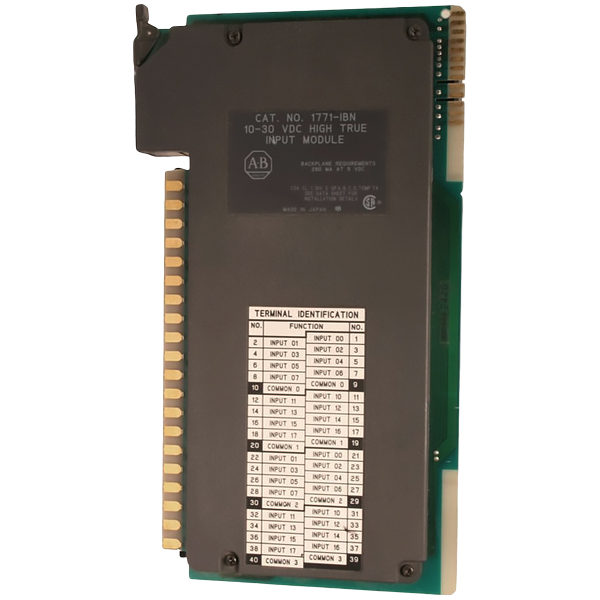 Allen Bradley Digital Input Module