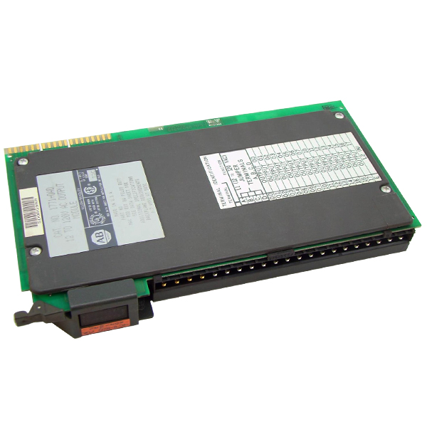 Allen Bradley AC (12-120AV) Output Module 1771-OAD — Модули ввода-вывода