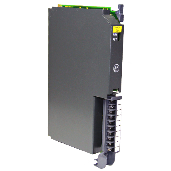 Allen Bradley Analog Output Module 1771-OFE2 — Модули ввода-вывода