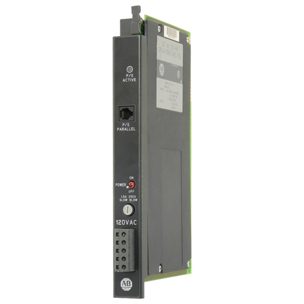 Allen Bradley Power Supply Module 1771-P4S — Модули ввода-вывода