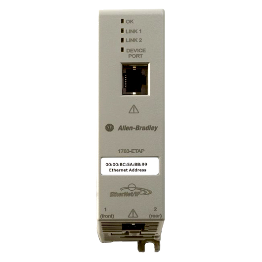 Allen Bradley Embedded Switch Technology 1783-ETAP1F — Промышленные сети
