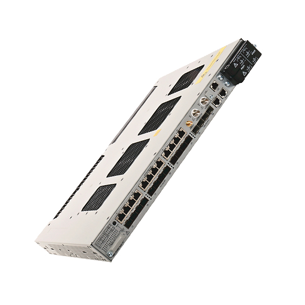 Allen Bradley Stratix 5410 Switch 1783-IMS28NDC — Промышленные сети