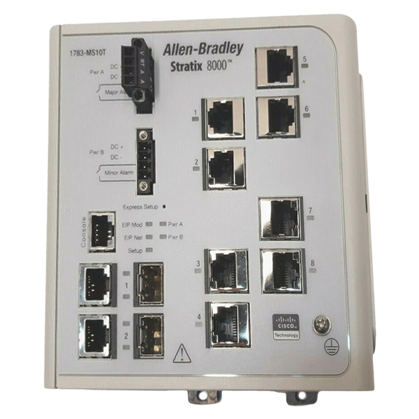 Allen Bradley Switch