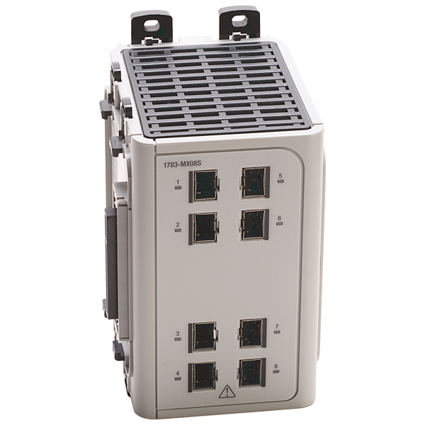 Allen Bradley Stratix 8000 SFP Expansion Module - Discontinued 1783-MX08S — Модули ввода-вывода