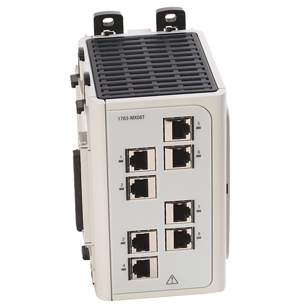 Allen Bradley Stratix 8000/8300 Expansion Module 1783-MX08T — Модули ввода-вывода