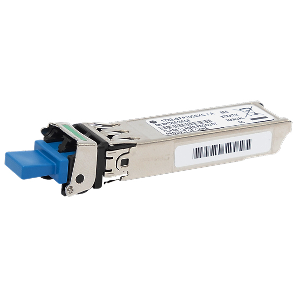 Allen Bradley SFP Modules 1783-SFP100EXC — Модули ввода-вывода