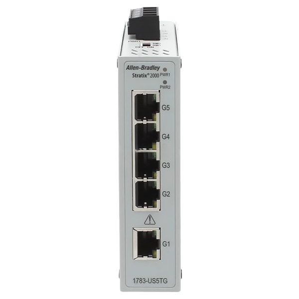 Allen Bradley Stratix 2000 5TG Unmanaged Switch 1783-US5TG — Промышленные сети