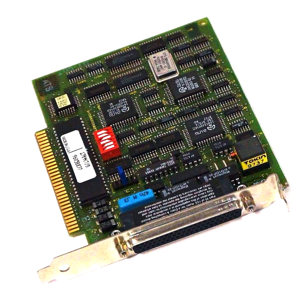 Allen Bradley Communication Interface Module 1784-KT — Модули ввода-вывода
